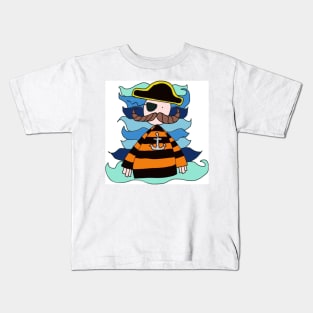 Pirate Kids T-Shirt